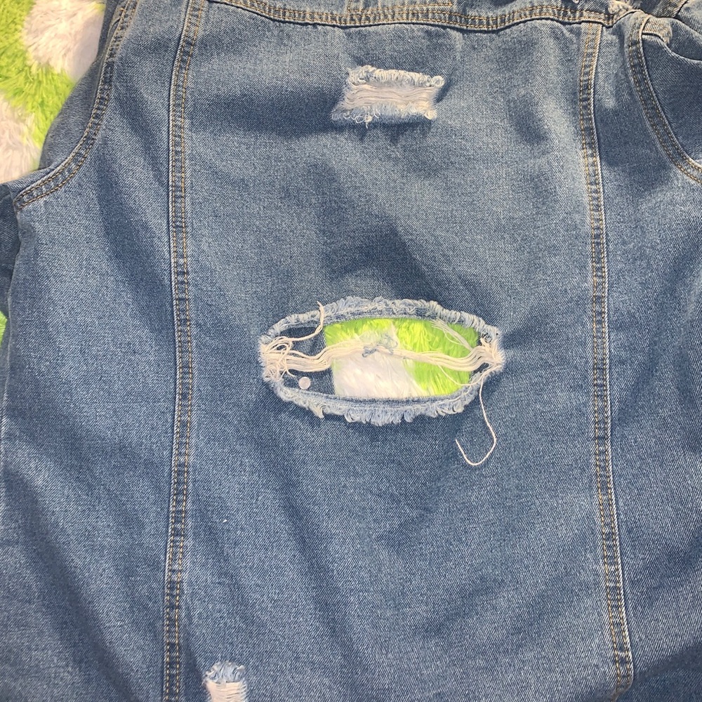 Jean jacket - Picture 6 of 6